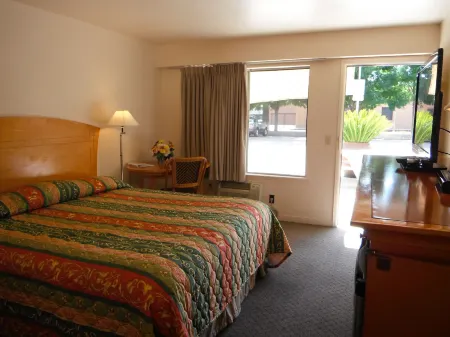Colusa Riverside Inn Отели в г. Уильямс