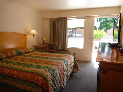 Colusa Riverside Inn - Wifi