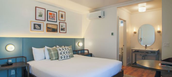 Solvang Inn & Cottages Hotels in Solvang