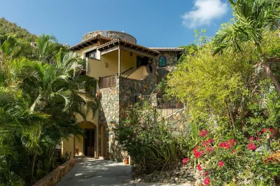 Peter Bay Gatehouse Hotels near St John