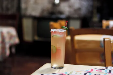 Hotel Boutique Meson de la Abundancia Отели в г. Real de Catorce