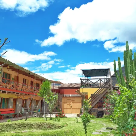 Pisac Inca Guest House