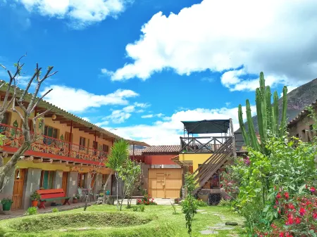 Pisac Inca Guest House