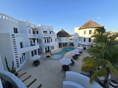 Villa Capricho Hotels in 