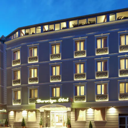 Buruciye Hotel