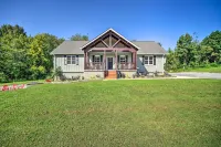 Rising Fawn Home ~ 1 Mi to Cloudland Canyon! - 3-Star