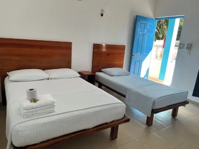 Posada Maria Isabel Các khách sạn ở 
