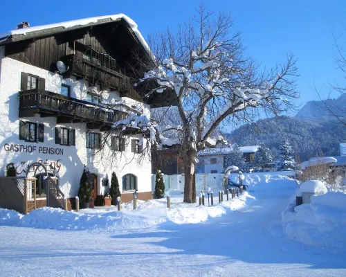 Alpenmotel Säuling Hotels near Old Monastery St. Mang