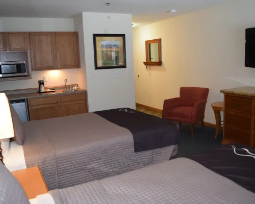 Mountain View Hotel Hotels in Killdeer