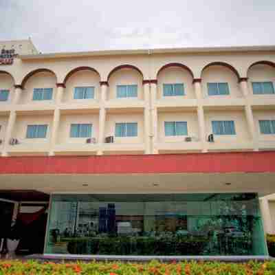 溫德姆圖斯特佩克戴斯飯店 Hotel Exterior