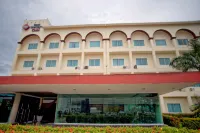 溫德姆圖斯特佩克戴斯酒店 酒店