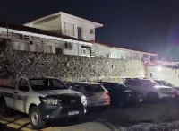Hotel Tapajós - parking