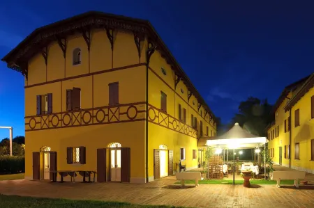 Corte Degli Estensi Отели в г. Casinalbo