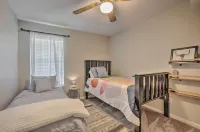 Pet-Friendly Bryan Home < 5 Mi to Texas A & M! - Country Houses