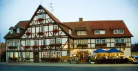 Hotel Und Restaurant Zum Schiffchen - chambre d’hôtes