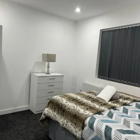 Luton Centrally Located Apartment v close London Luton Airport