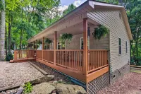 Beech Mountain Home w/ Covered Deck, Near Skiing! - 3-Star