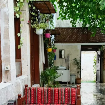 Sark Ciragan Konak