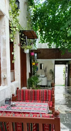 Sark Ciragan Konak Butik Otel