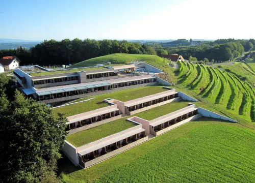 Genusshotel Riegersburg Hotels in Feldbach