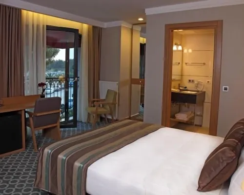 Tuzla Town Hotel Hotels near Viaport Marina