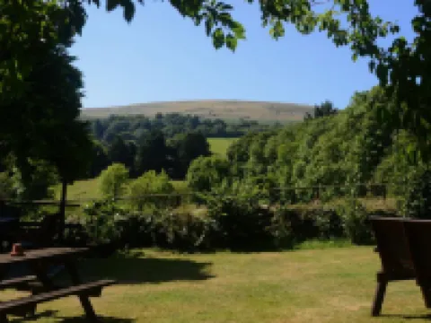 The Oxenham Arms Hotel Devon Hôtels à : Okehampton