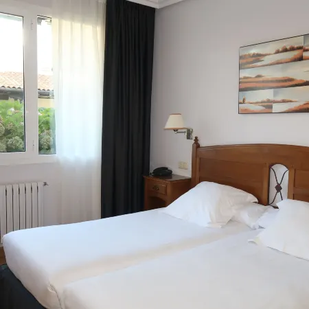 Hotel Gudamendi