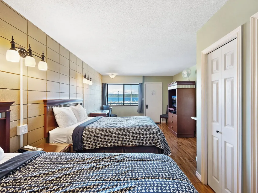 Big Rock Motel - Vancouver Island