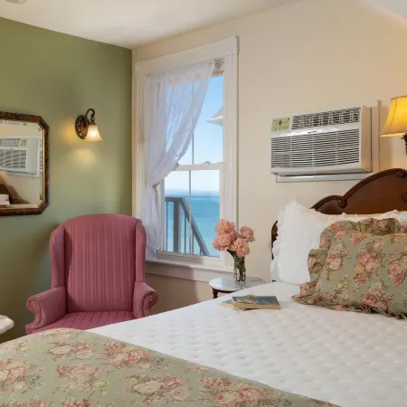 The Blue Dory Inn
