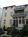Rostock Übernachtung Hotels near Denkmal 'Mutter und Kind'