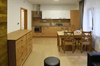 Efi ApartHotel Horní Lipová Hotels in Spornhau