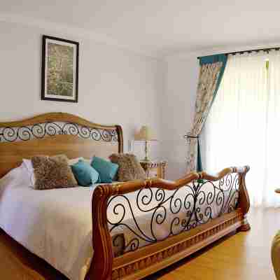 La Perla Hotel Rooms