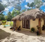 Lodge Tzunum Jade Hotels near Observatorio Astronómico de Cobá