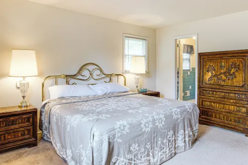 6 Mi to Frelinghuysen Arboretum: Parsippany Home