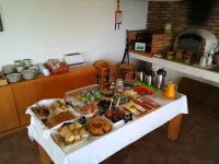 Quinta da Mesquita - Desayuno