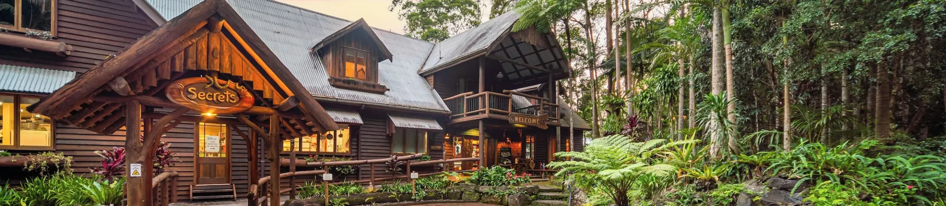 Gehobene Hotels 