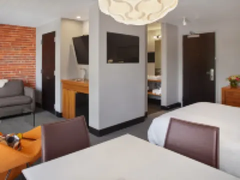 St Paul Hotel Wooster Hoteles en Wooster