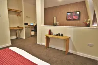 Central Hotel Gloucester by Roomsbooked - Wifi