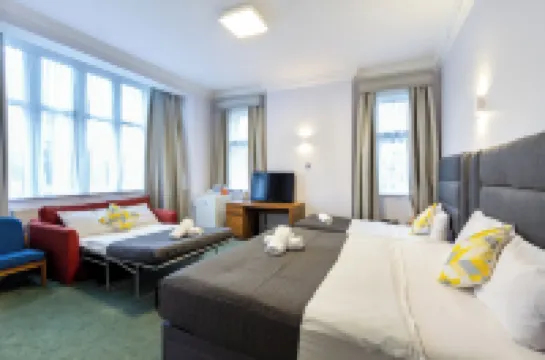 London Gatwick Inn Hotel di 