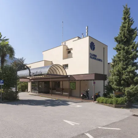 Centro Cadro Panoramica
