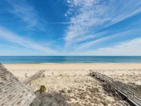 Steps to Shore: Spacious Bethany Beach Retreat Hotels in Bethany Beach