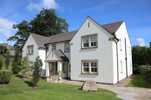 The Craven Heifer Inn - breakfast