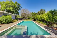 Wine Country Retreat in Russian River Valley! - مسبح خاص