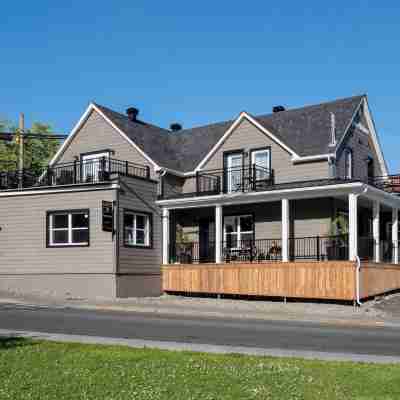 Square Victoria Maison Hôtelière Hotel Exterior