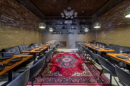 Mina Arbat (Мина Арбат)