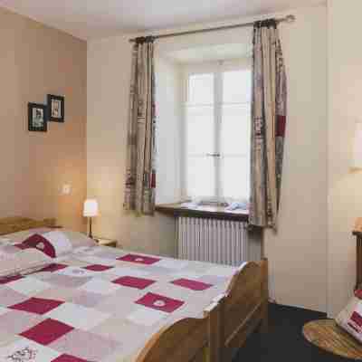 Hôtel le Besso - Swiss Romantic Lodge Zinal Rooms