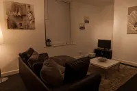 Station Suite – Simple2Let Serviced Apartments Hotel a Ripponden
