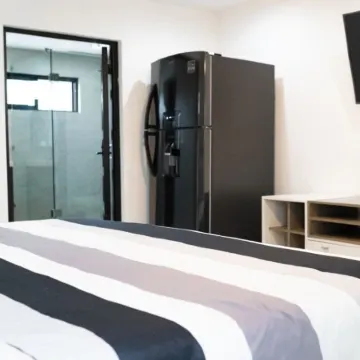 อีโคโนสูท ฟันดิโดรา โรงแรมใกล้สวนสาธารณะฟุนดิโดรา