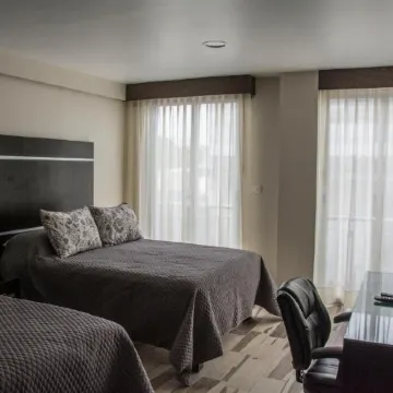 Hotel San José Plaza Coatepec