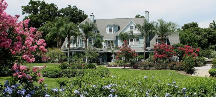 Heron Cay Lakeview Bed & Breakfast Hotels in Lake County